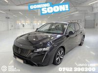 Usata Peugeot 308 Allure 131 CV (96 kW) 2022 Nero Station wagon