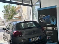 Usata Citroën C3 Feel 67 CV (49 kW) 2018 Grigio Utilitaria