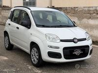Usata Fiat Panda 80 CV (58 kW) 2014 Bianco Utilitaria