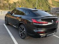 Usata BMW X4 M Competition Edition 510 CV (375 kW) 2020 Nero SUV