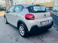 Usata Citroën C3 PureTech 82 CV (60 kW) 2023 Beige Utilitaria