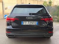 Usata Audi A4 190 CV (139 kW) 2018 Other Station wagon