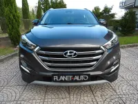 Usata Hyundai Tucson Xpossible 116 CV (85 kW) 2018 Grigio SUV