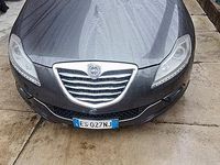 Usata Lancia Delta Gold 120 CV (88 kW) 2013 Grigio Utilitaria