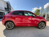Begagnad Fiat 500X Sport 131 HK (96 kW) 2024 Röd SUV