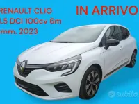 Begagnad Renault Clio V Evolution 100 HK (73 kW) 2023 Vit Sedan