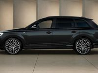 Nuova Audi Q7 S-Line 286 CV (210 kW) 2026 Nero mito metallizzato SUV