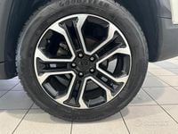 Usata Jeep Compass Limited 131 CV (96 kW) 2023 Bianco metallizzato SUV