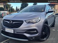 Occasion Opel Grandland X Innovation 120 PK (88 kW) 2018 Grijs SUV