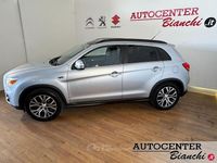 Usado Mitsubishi ASX Instyle 114 CV (83 kW) 2016 Plateado SUV