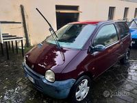 Usata Renault Twingo 2001 Rosso Utilitaria