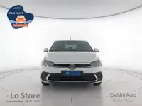 Usata VW Polo Edition 80 CV (58 kW) 2025 Pure white Utilitaria