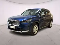 Usata BMW X1 xLine 150 CV (110 kW) 2023 Phytonic blue SUV