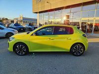 Nuova Peugeot 208 Allure+ 110 CV (80 kW) 2025 Giallo agueda Utilitaria