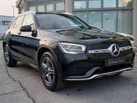 Usata Mercedes GLC220 AMG line 194 CV (142 kW) 2021 Other SUV