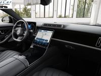 Usata Mercedes S350 AMG line 313 CV (230 kW) 2025 Nero Berlina