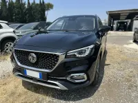 Usata MG HS Luxury 162 CV (119 kW) 2023 Nero SUV
