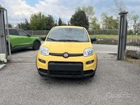 Nuova Fiat Panda S 69 CV (50 kW) 2025 Giallo Utilitaria