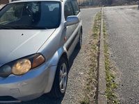 Usata Honda HR-V 1999 Grigio SUV