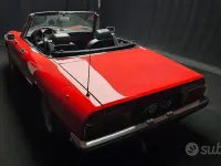 Usata Alfa Romeo Spider Veloce 131 CV (96 kW) 1982 Rosso Cabrio