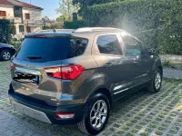 Usata Ford Ecosport Titanium S 100 CV (73 kW) 2018 Grigio SUV