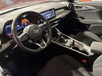 Usata Alfa Romeo Tonale Sprint 131 CV (96 kW) 2023 Bianco SUV