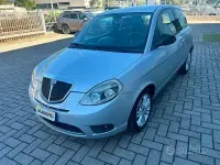 Usata Lancia Ypsilon S 69 CV (50 kW) 2011 Grigio Utilitaria