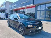 Usata Citroën C3 Feel 82 CV (60 kW) 2017 Nero Berlina