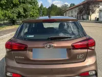 Usata Hyundai i20 75 CV (55 kW) 2019 Marrone Utilitaria