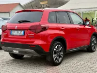 Usata Suzuki Vitara 102 CV (75 kW) 2023 Rosso SUV