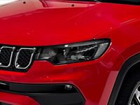 Usata Jeep Compass Limited 131 CV (96 kW) 2021 Rosso SUV