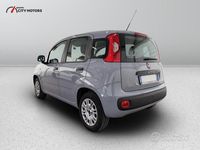Usata Fiat Panda Pop 69 CV (50 kW) 2018 Grigio Utilitaria
