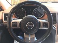 Usata Jeep Grand Cherokee Overland 241 CV (177 kW) 2012 SUV