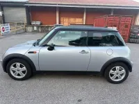 Usata Mini Cooper 116 CV (85 kW) 2006 Grigio Utilitaria