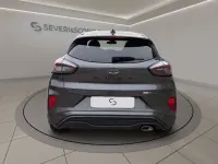 Usata Ford Puma ST-Line X 125 CV (91 kW) 2022 Grigio SUV