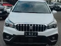 Usata Suzuki SX4 S-Cross 120 CV (88 kW) 2019 Bianco SUV