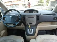 Usata Lancia Musa 2006 Rosso Monovolume