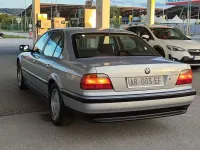 Usata BMW 735 Sport Line 235 CV (172 kW) 1997 Grigio Berlina