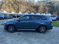 Usata Fiat Tipo Cross 100 CV (73 kW) 2023 Blu Station wagon