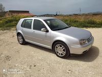 Usata VW Golf IV 110 CV (80 kW) 2001 Grigio Berlina