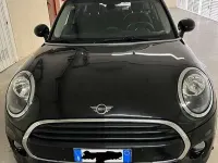 Usata Mini Cooper 136 CV (100 kW) 2018 Nero Utilitaria