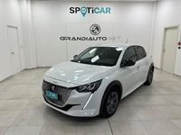 Usata Peugeot e-208 Allure 100 kW (136 CV) 2022 Vari colori Utilitaria