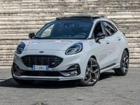 Usata Ford Puma 170 CV (125 kW) 2024 Grigio SUV