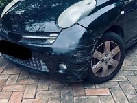 Usata Nissan Micra 2006 Nero Utilitaria