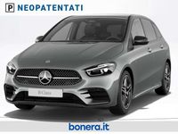 Nuova Mercedes B180 Advanced Plus 116 CV (85 kW) 2026 Grigio montagna Monovolume