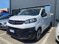 Usata Opel Vivaro Enjoy 102 CV (75 kW) 2023 Bianco Monovolume