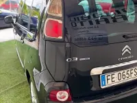 Usata Citroën C3 Picasso Feel 99 CV (72 kW) 2016 Nero Monovolume