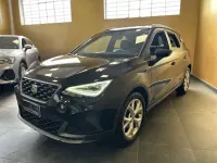 Usata Seat Arona FR 110 CV (80 kW) 2023 Nero midnight metallizzato SUV