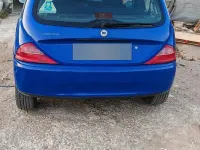 Usata Lancia Ypsilon 60 CV (44 kW) 2003 Blu Utilitaria