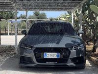 Usata Audi TT S-Line 230 CV (169 kW) 2017 Coupé